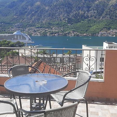 Apartments Krivokapic Kotor Kültér fotó