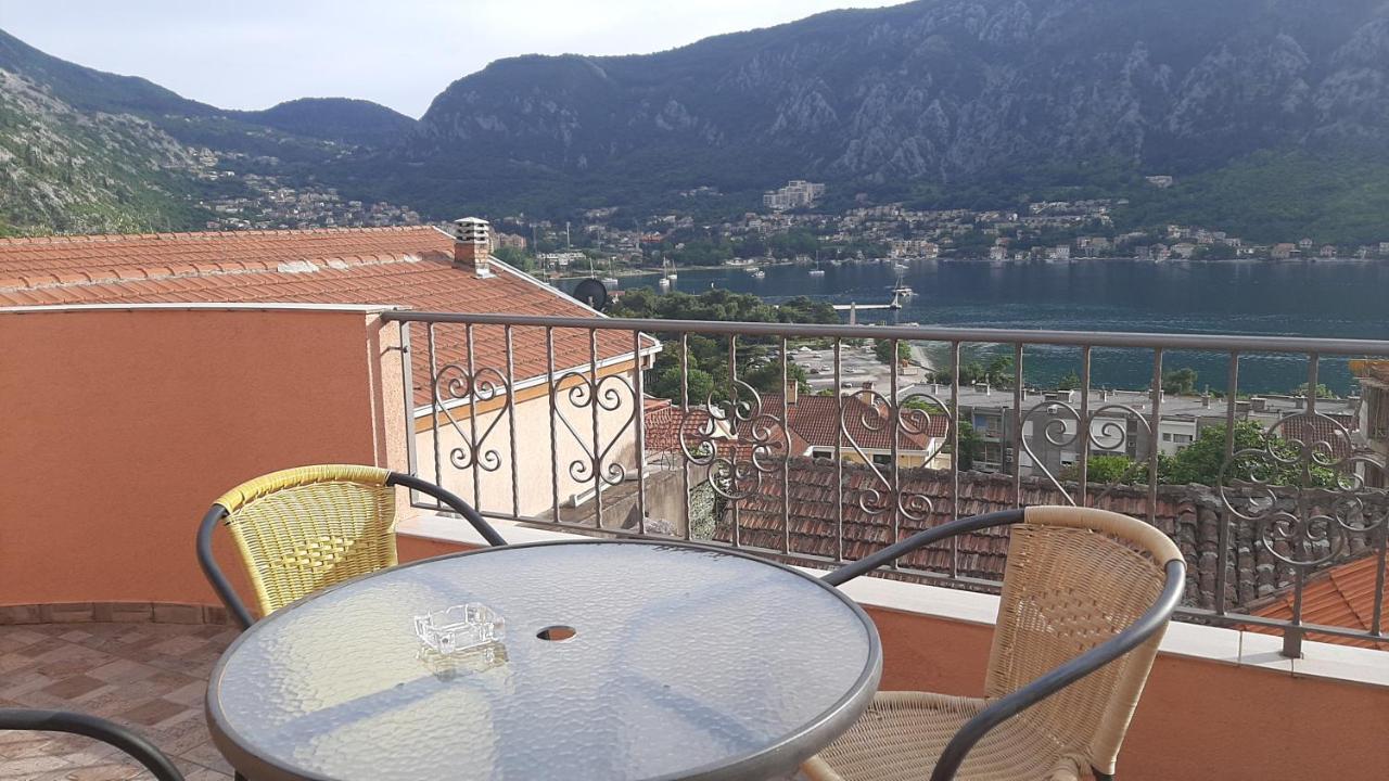 Apartments Krivokapic Kotor Kültér fotó
