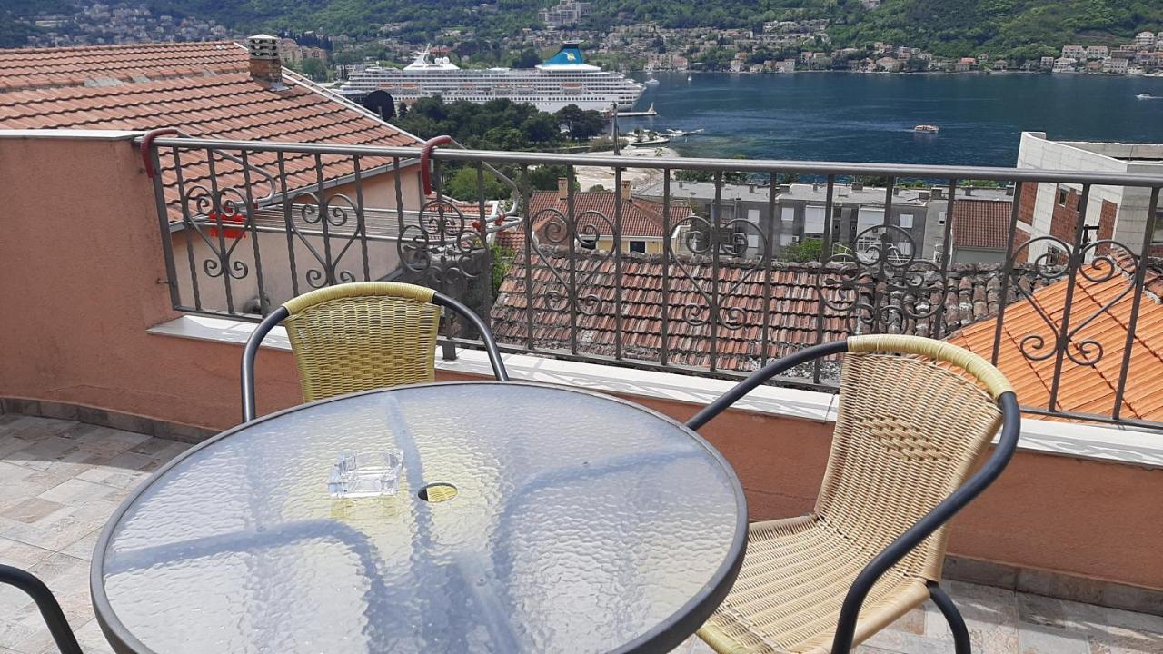 Apartments Krivokapic Kotor Kültér fotó
