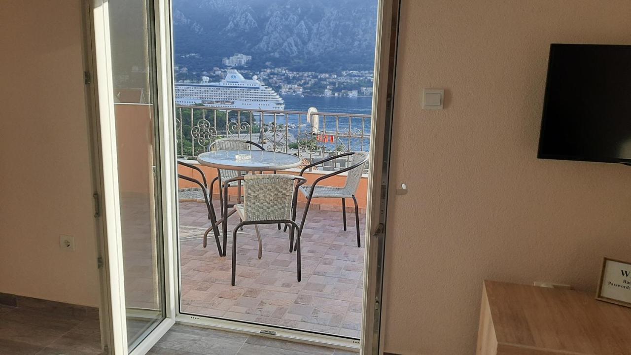 Apartments Krivokapic Kotor Kültér fotó