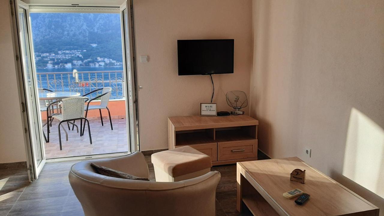 Apartments Krivokapic Kotor Kültér fotó