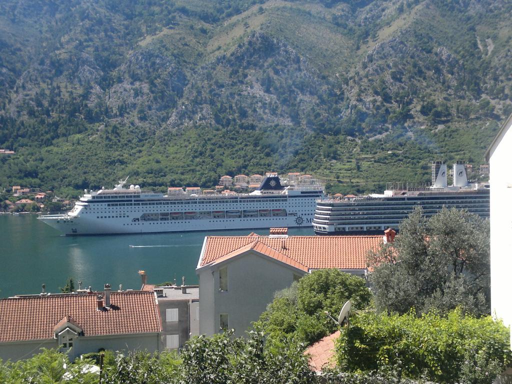 Apartments Krivokapic Kotor Kültér fotó